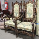 726 7165 ARMCHAIRS